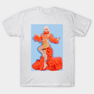 Krystal Versace T-Shirt